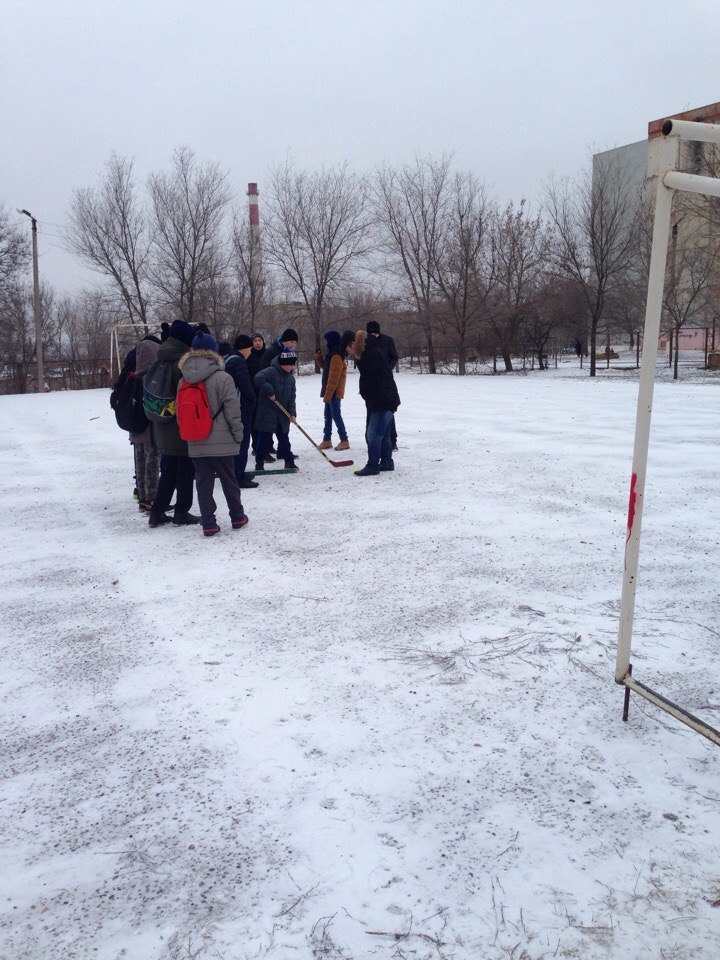 Всероссийский День зимних видов спорта в Элисте