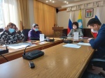 Межведомственная санитарно-противоэпидемическая комиссия города Элисты под председательством заместителя столичной администрации Галины Васькиной провела сегодня свое очередное заседание