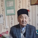 4 марта свой 90-летний юбилей отметил труженик тыла Санджиев Иван Кандукаевич