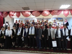 Ученики из элистинской школы № 2 побывали в Чеченской Республике