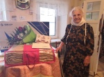 Сегодня, 20 ноября, исполнилось 90 лет труженику тыла, ветерану труда РФ Ковалевой Марии Филипповне