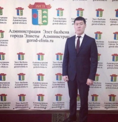 Поздравление Главы Администрации города Элисты О. Нохашкиев с праздником Цаган Сар!
