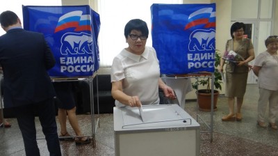 Единороссы обсудили предстоящие выборы