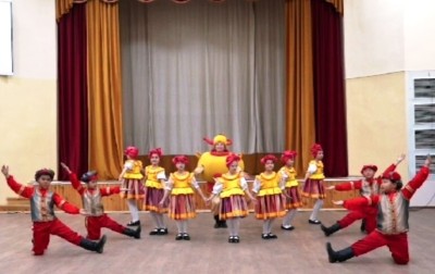 Воспитанники Детской школы искусств №1 заняли I место во всероссийском конкурсе
