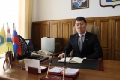 Глава Администрации города Элисты Окон Нохашкиев проведет личный прием граждан