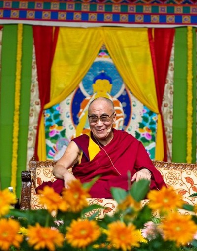 В Элисте состоятся праздничные мероприятия, посвященные Дню рождения Его Святейшества Далай-ламы ХIV