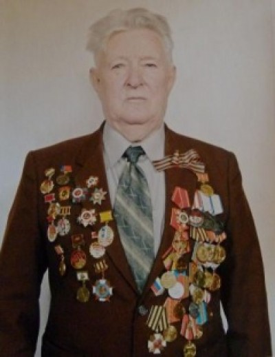 Почетному гражданину Элисты Тимофею Яковлевичу Кутыгину исполняется 98 лет