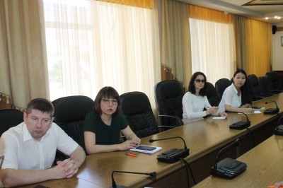 В столичной администрации состоялось совещание по вопросу безопасности детских аттракционов в Элисте