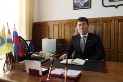 Поздравление Главы Администрации города Элисты О. В. Нохашкиева с Международным днем защиты детей