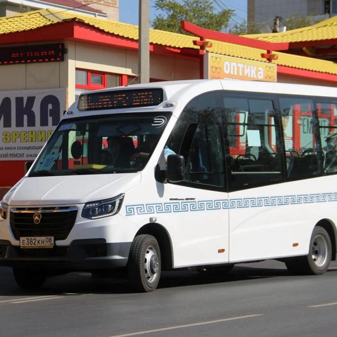 В канун празднования Пасхи МАУ «ЭлистаГорТранс» запустит дополнительные автобусы