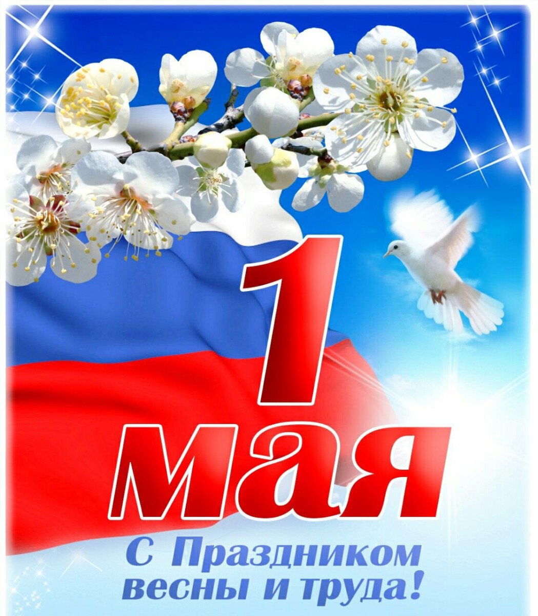 Глава администрации Элисты Шафран Тепшинов поздравил горожан с Праздником весны и труда