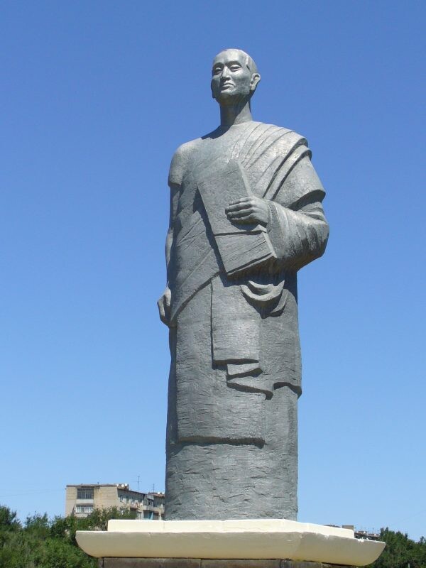 Памятник «Зая-Пандита»